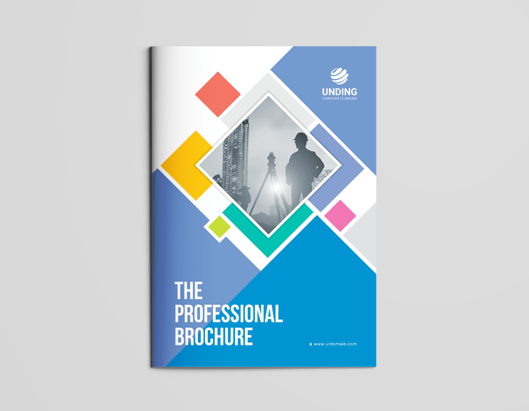 Corporate Brochure Design Company in Ahmedabad