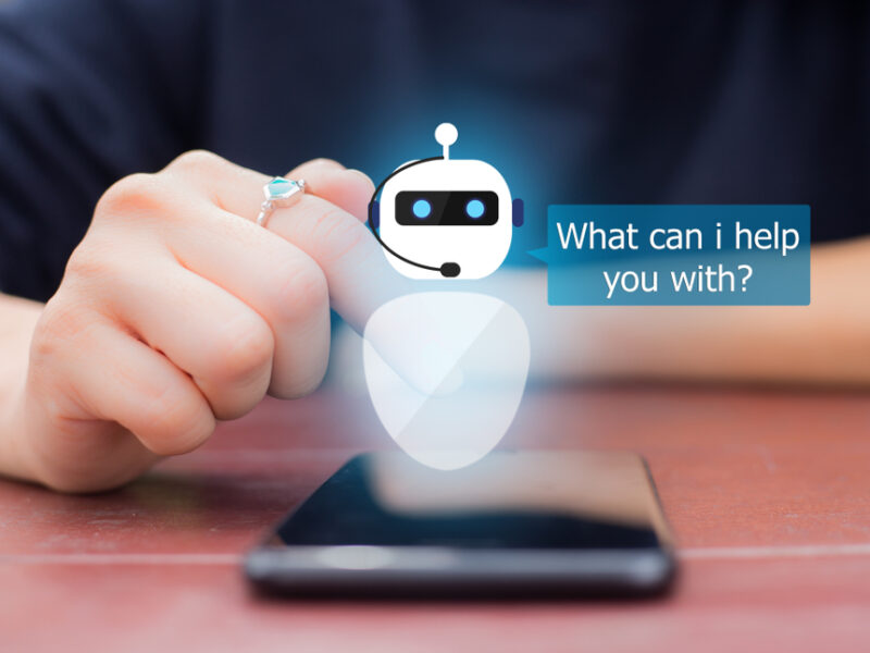 Website Chatbot Development Company in Ahmedabad