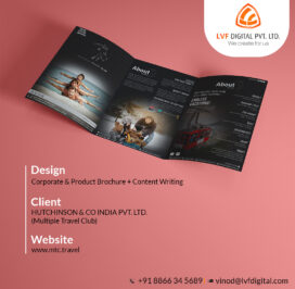 Multiple Travel Club - Company Brochure
