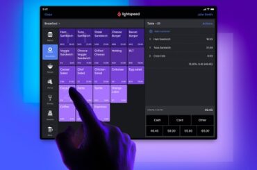 Best POS System for Small Business in Ahmedabad, Gujarat- LVF Digital