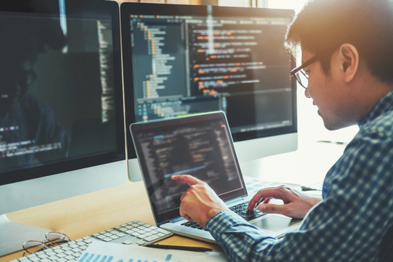 CUSTOM SOFTWARE DEVELOPMENT