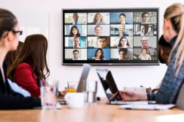 Meeting Management Application